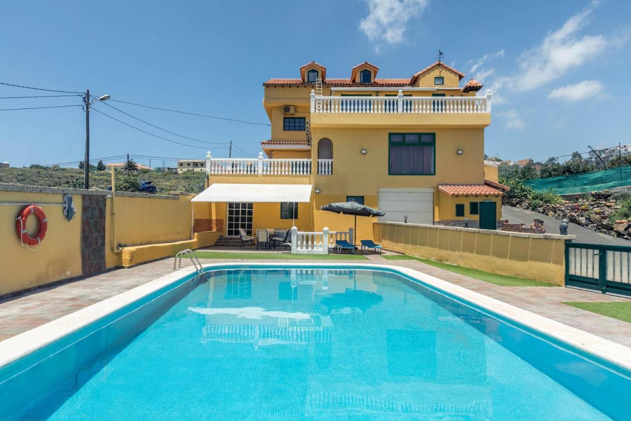 Apartamento B Armonia Rural Granadilla De Abona Esterno foto