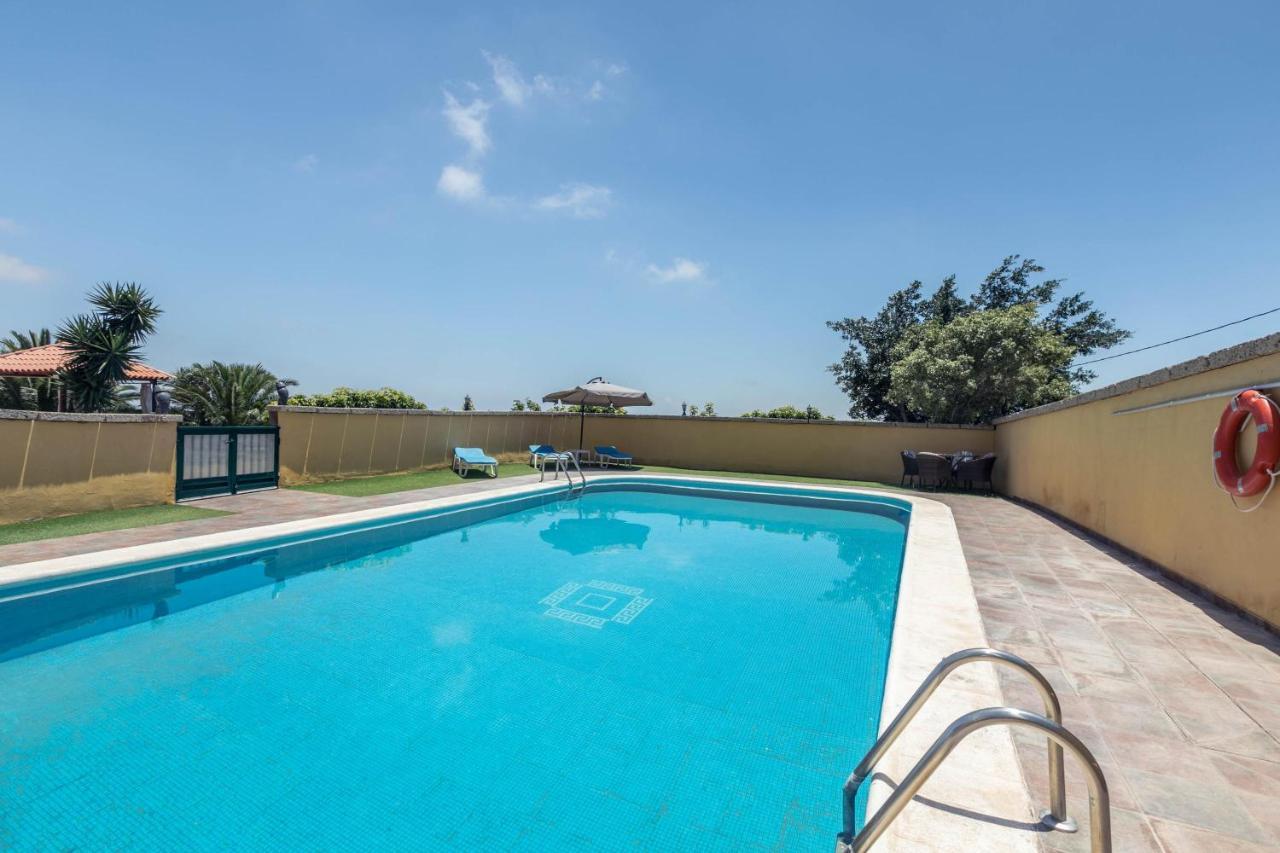 Apartamento B Armonia Rural Granadilla De Abona Esterno foto