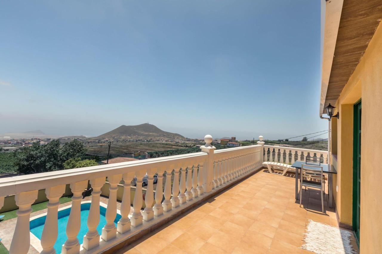 Apartamento B Armonia Rural Granadilla De Abona Esterno foto