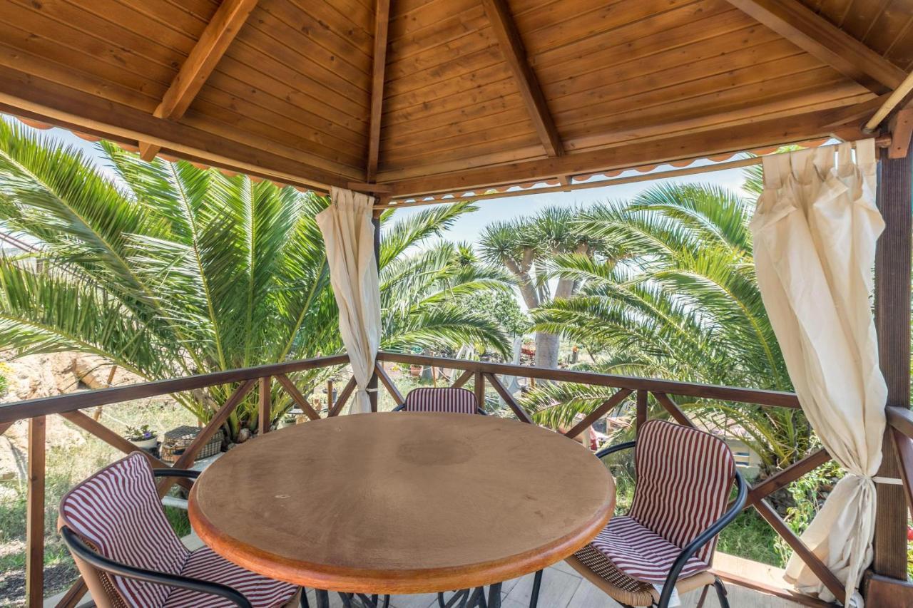 Apartamento B Armonia Rural Granadilla De Abona Esterno foto