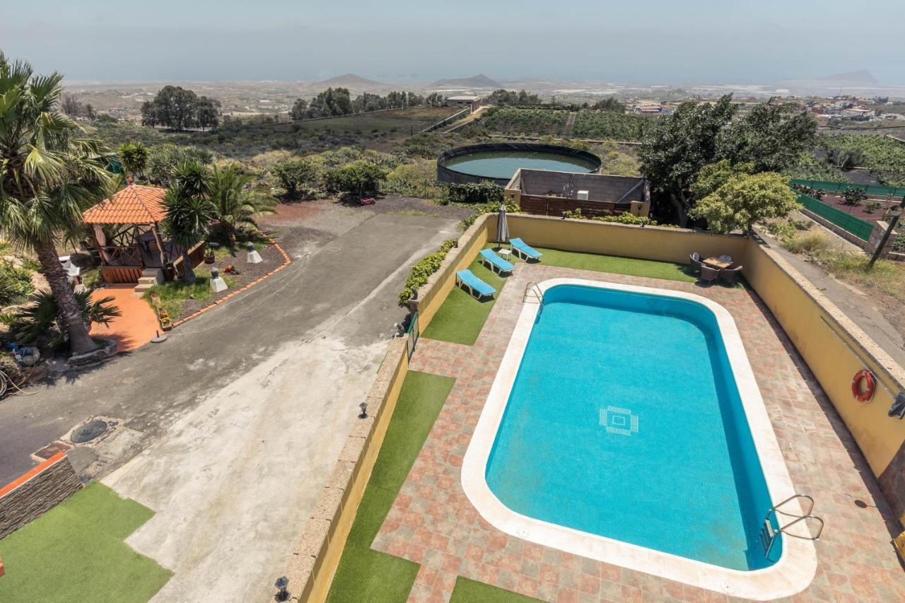 Apartamento B Armonia Rural Granadilla De Abona Esterno foto
