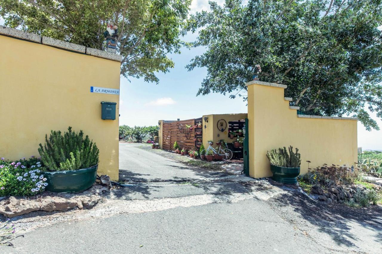 Apartamento B Armonia Rural Granadilla De Abona Esterno foto